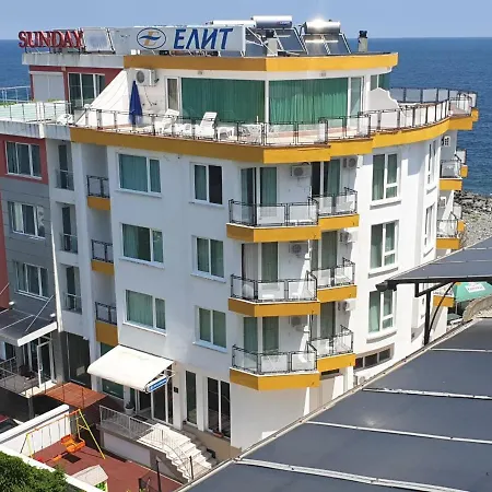 Family Elit فندق كيتن