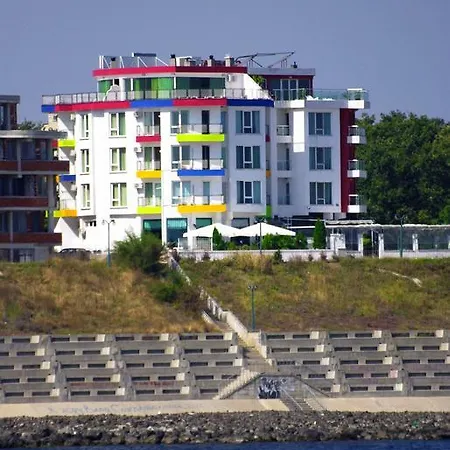 Szálloda Family Elit Kiten (Burgas)