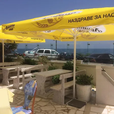 Szálloda Family Elit Kiten (Burgas)