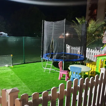 Family Elit Отель Китен