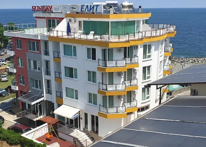 Family Elit Hotel Kiten (Burgas)